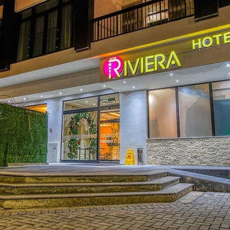 Hotel Nova Riviera Охрид Екстериор снимка