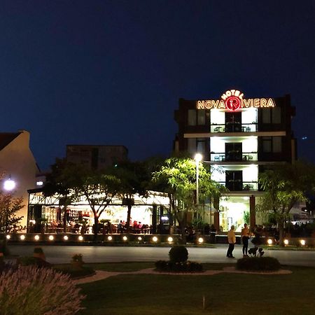 Hotel Nova Riviera Охрид Екстериор снимка